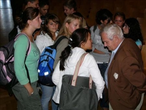 21. September 2006 Herschel Schule, Hannover (1 photo)