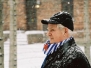 Werner Bab am 27.1.2005 in Auschwitz 7 (1 photo)