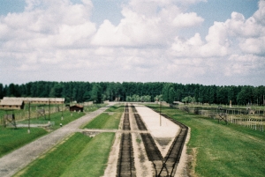 Ramp of Auschwitz Birkenau, Rampe von Auschwitz Birkenau