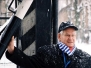 Werner Bab am 27.1.2005 in Auschwitz 5 (1 photo)