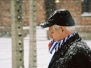 Werner Bab am 27.1.2005 in Auschwitz 6 (1 photo)